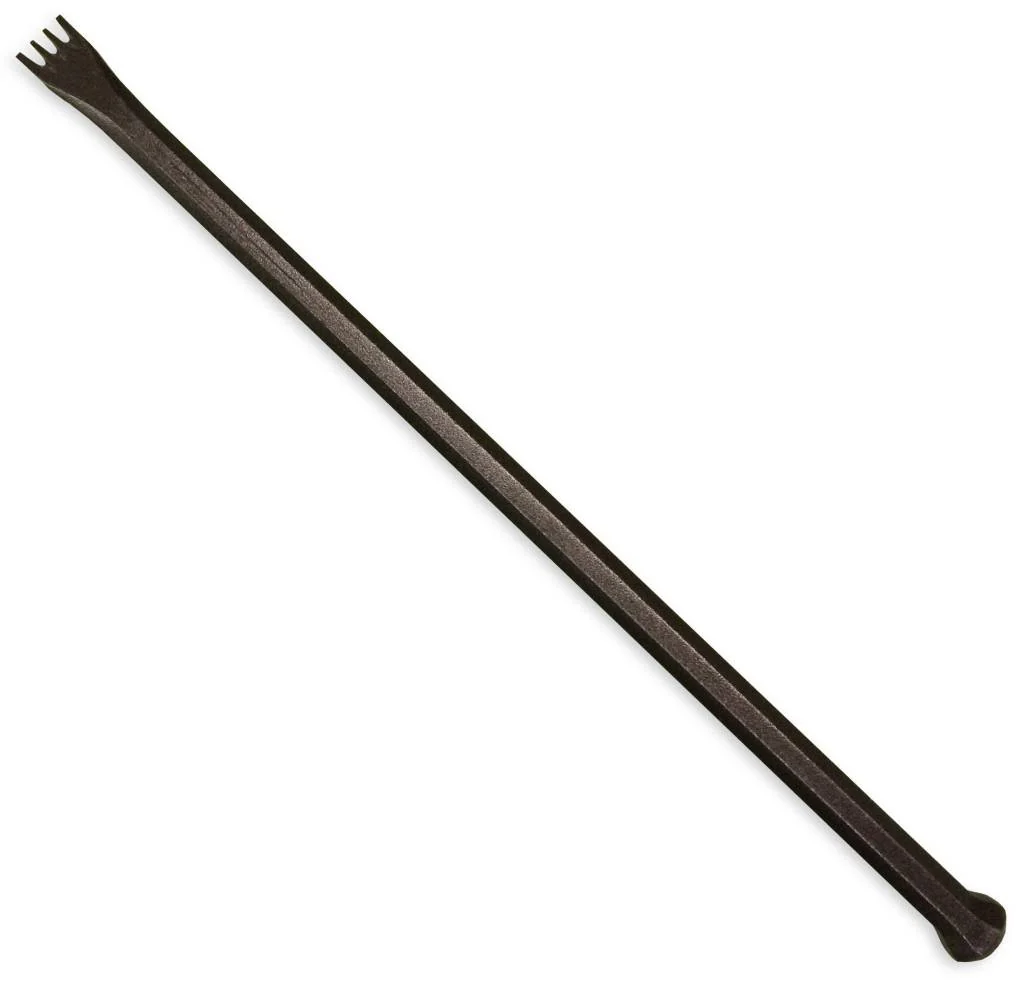 Milani Steel Hand Mallethead Mini 4 Tooth Chisel 8mm 3/8 - Image 2