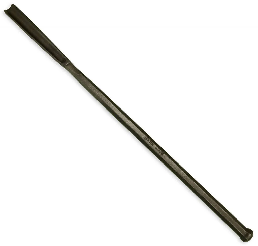 Milani Steel Hand Mallethead Mini Stone Gouge 8mm 3/8