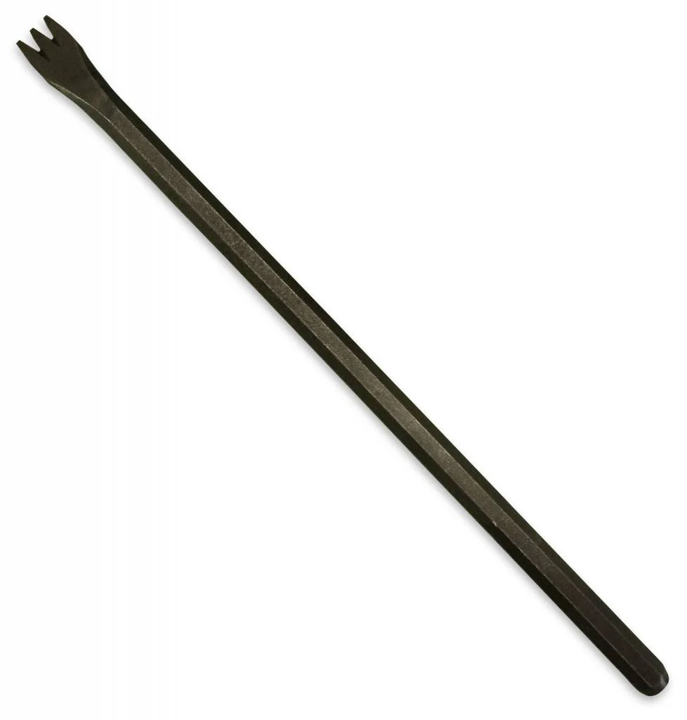 Milani Steel Hand Maxi 3 Tooth Chisel 11mm