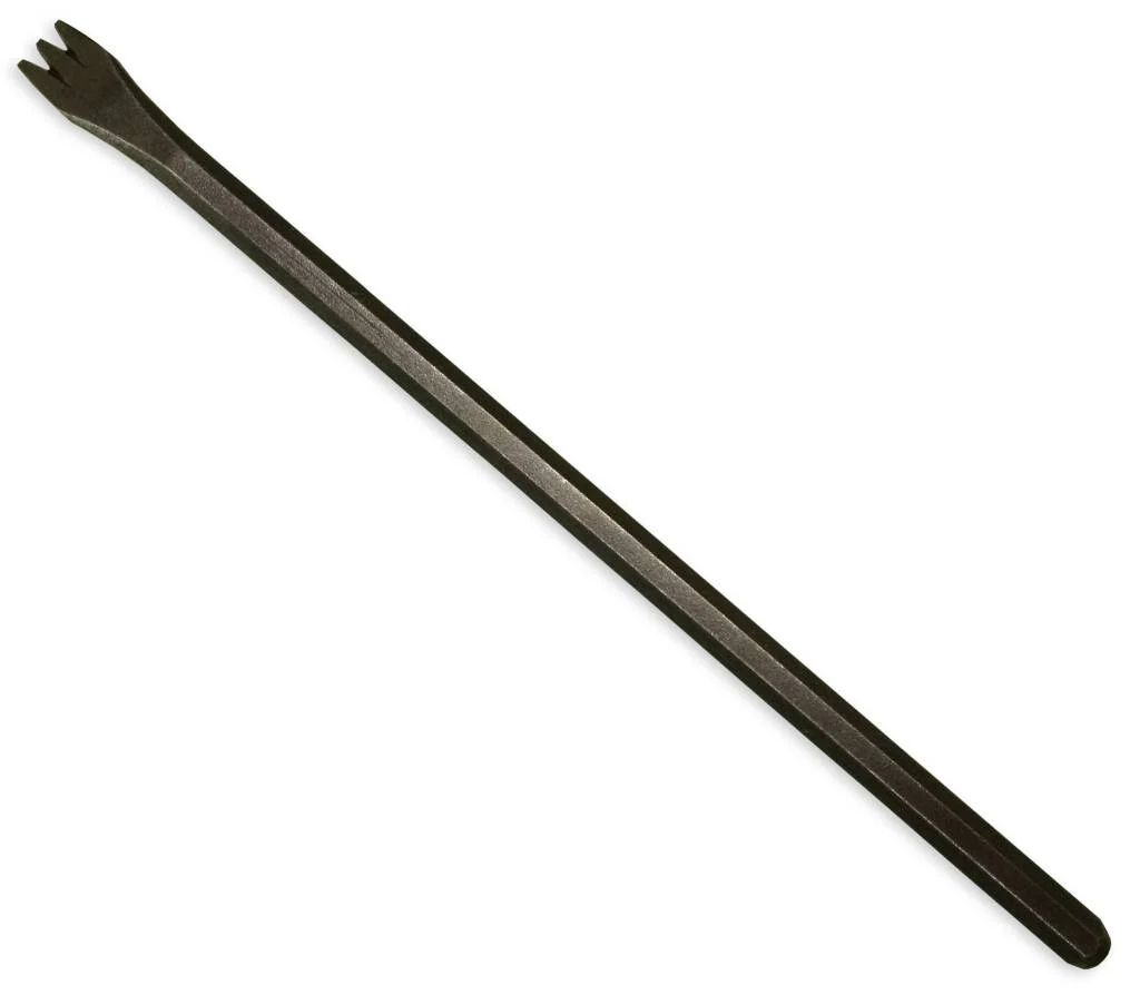 Milani Steel Hand Maxi 3 Tooth Chisel 11mm - Image 2