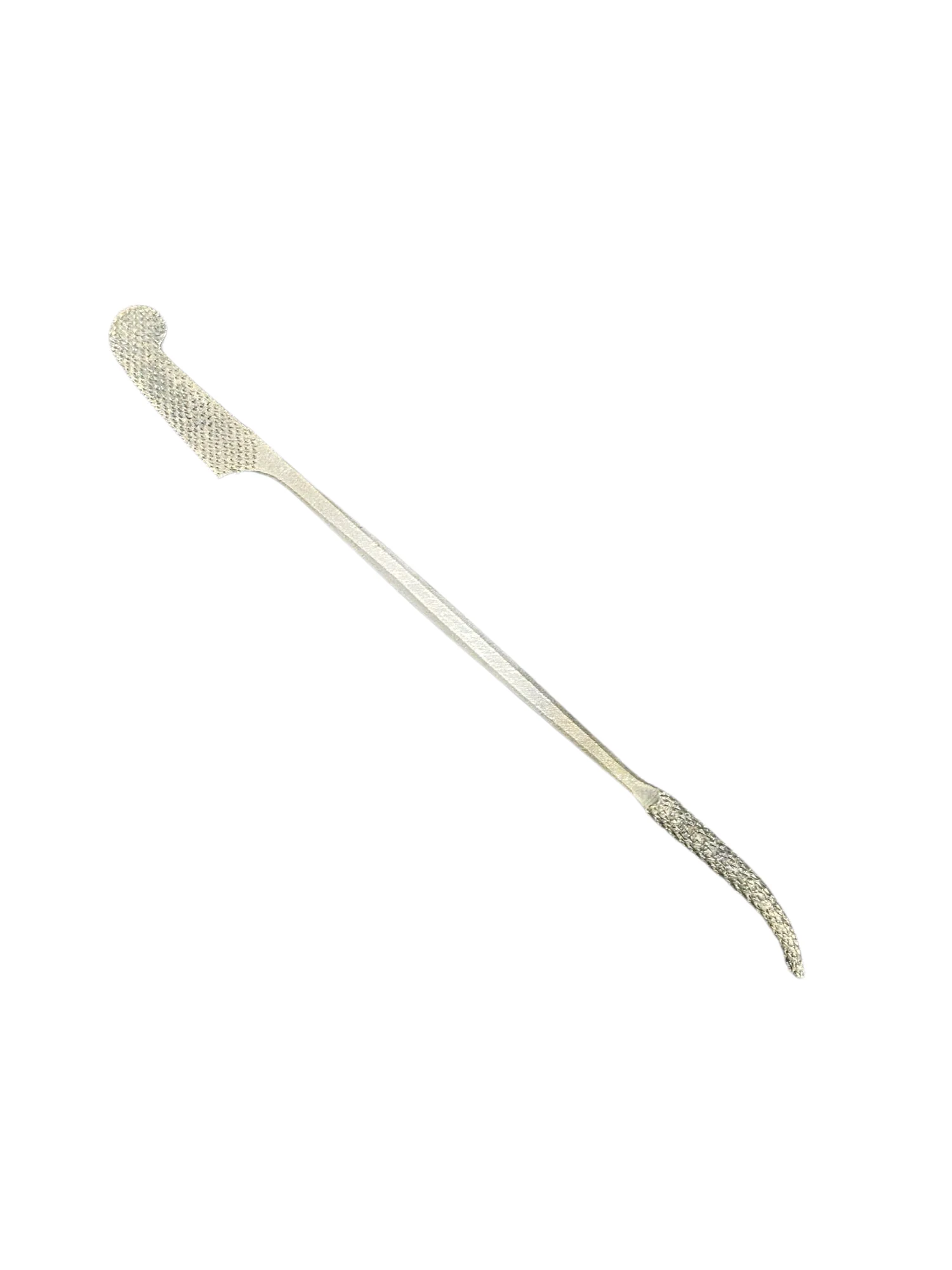 Milani Steel Riffler #193