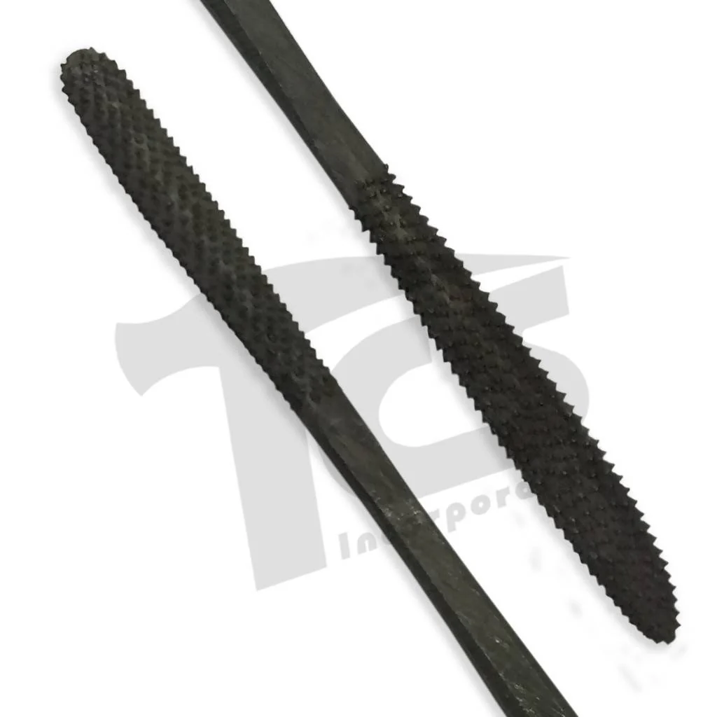 Milani Steel Riffler #197