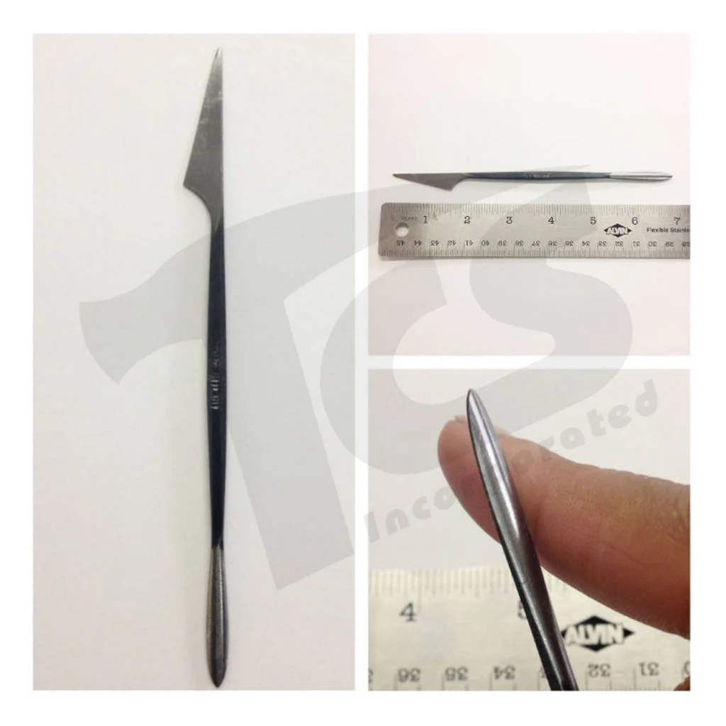 Milani Steel Wax Tool #119