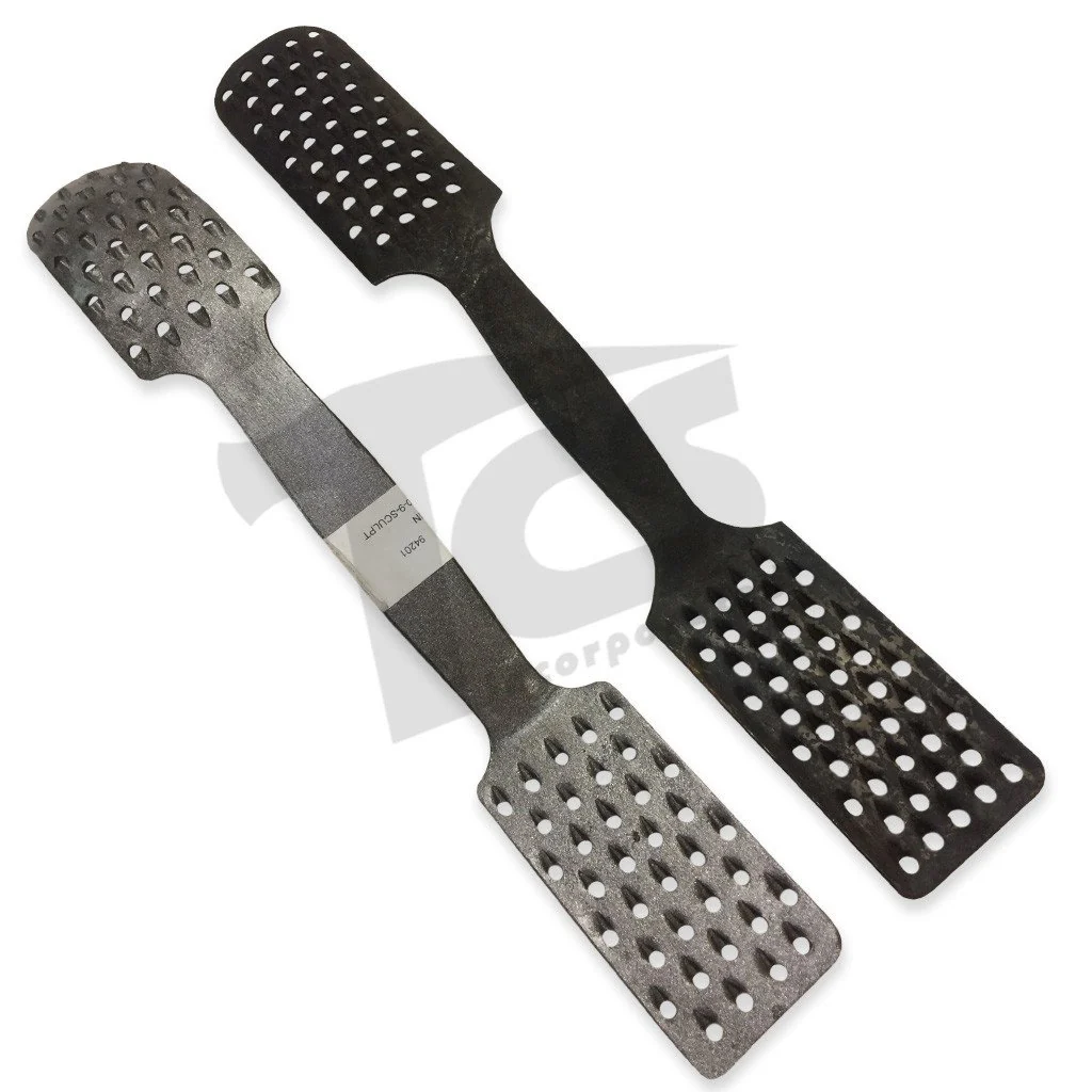 Milani Perforated Plaster Rasp 12in - Image 3