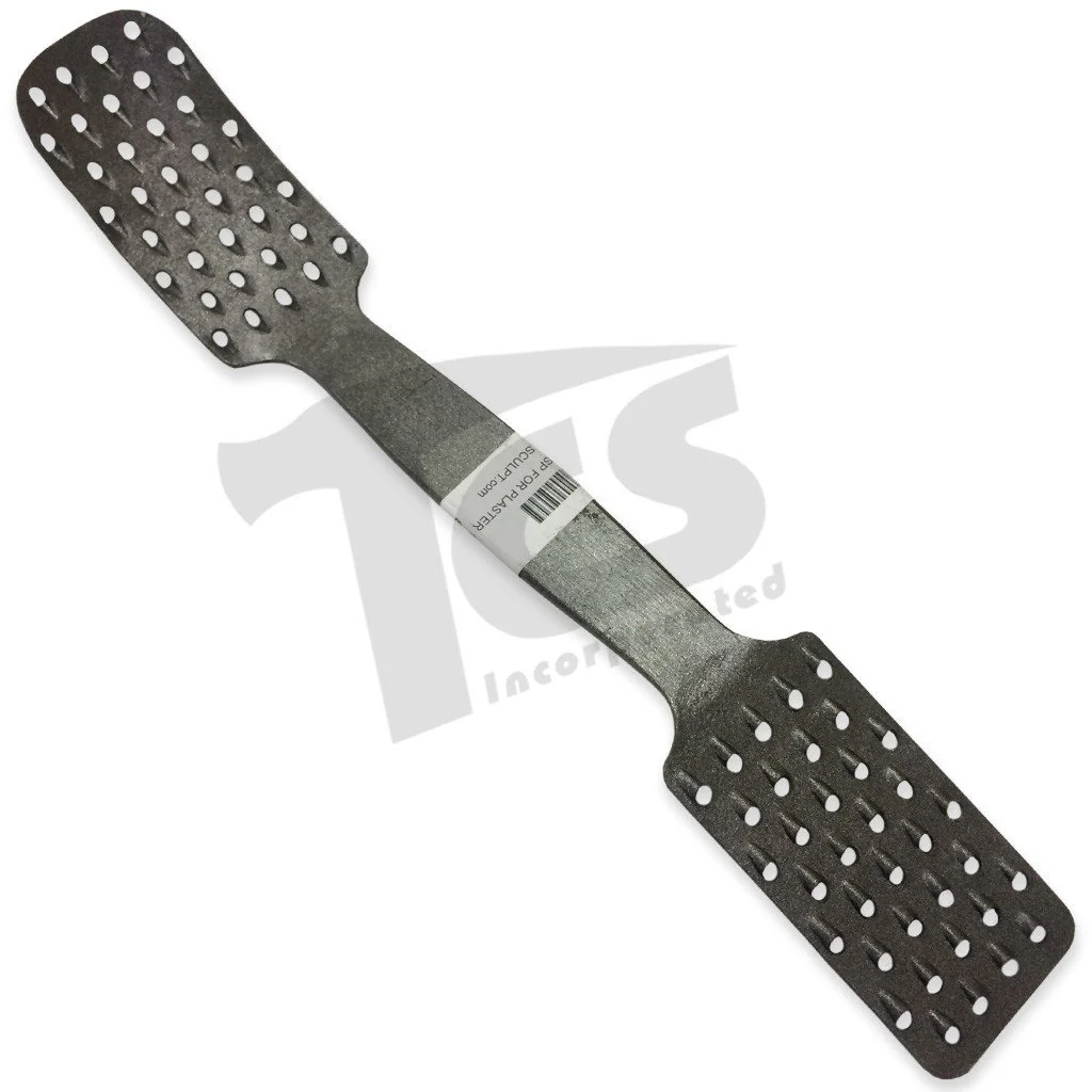 Milani Perforated Plaster Rasp 12in - Image 5
