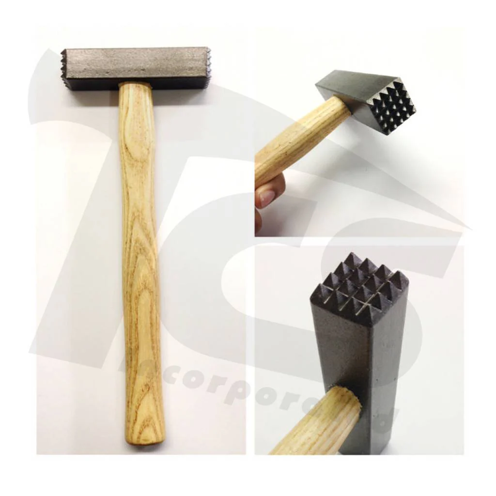 Steel Bush Hammers - Image 10