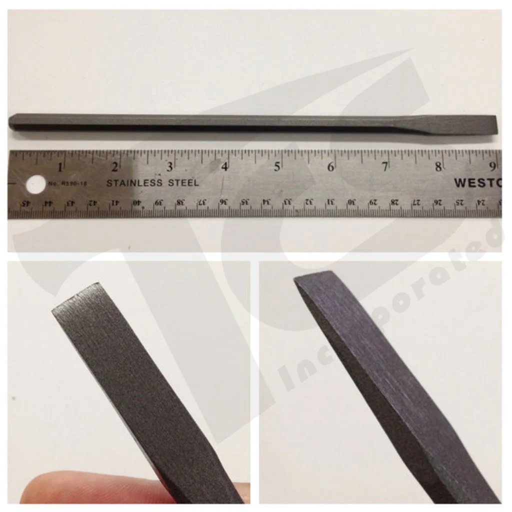 Milani Steel Hand Flat Chisels - Image 6