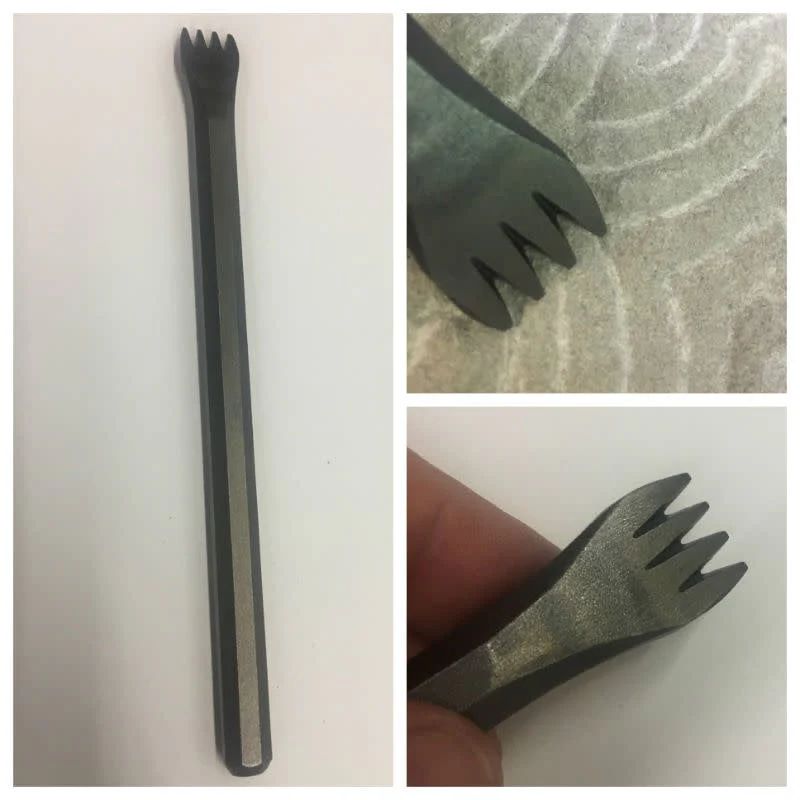 Milani Steel Hand Tooth Chisels - Image 11
