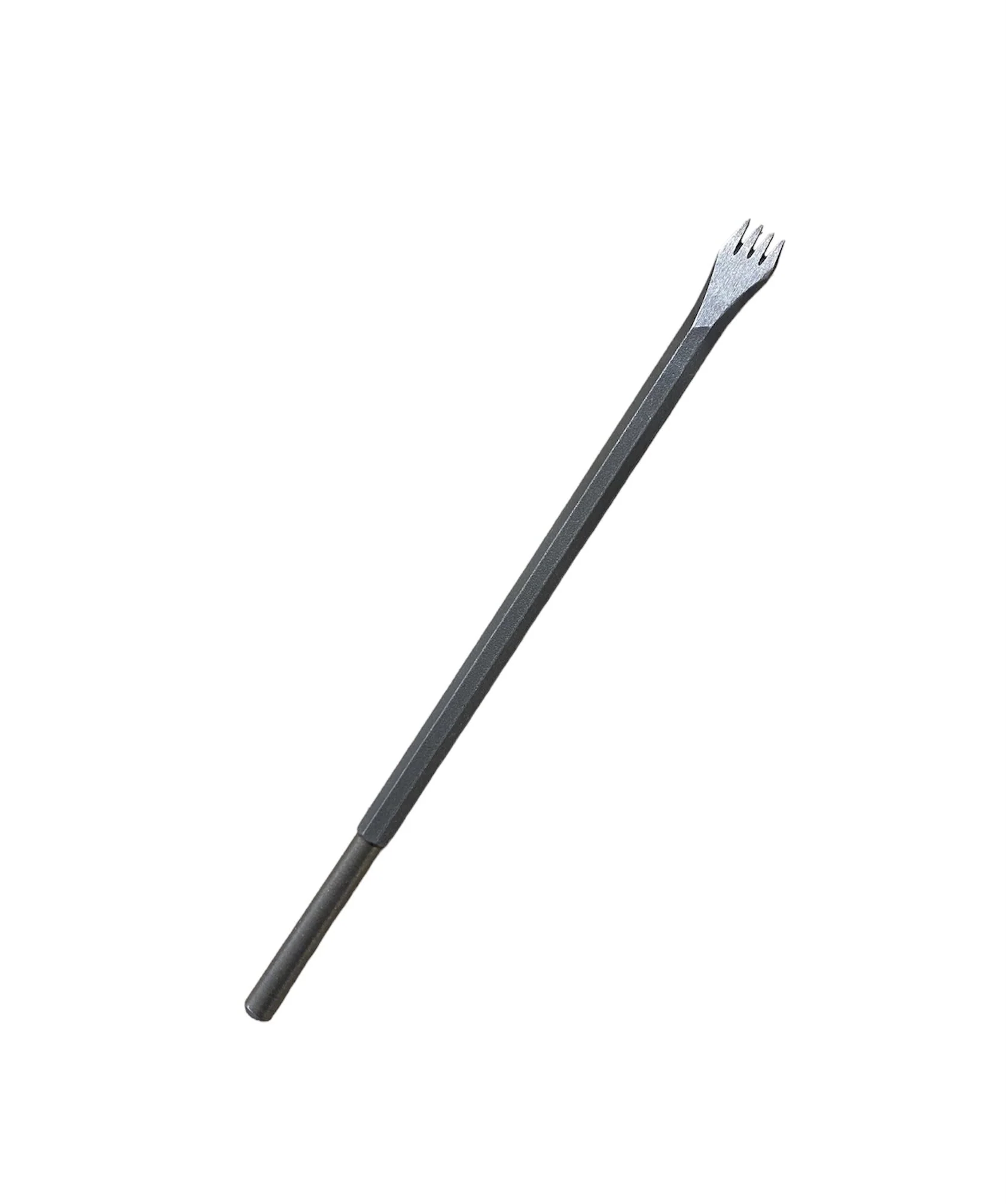 Milani Steel Pneumatic Tooth Chisels (7.5mm Shank)