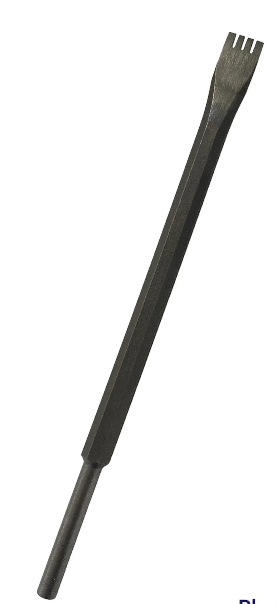Milani Steel Pneumatic Tooth Chisels (7.5mm Shank) - Image 2