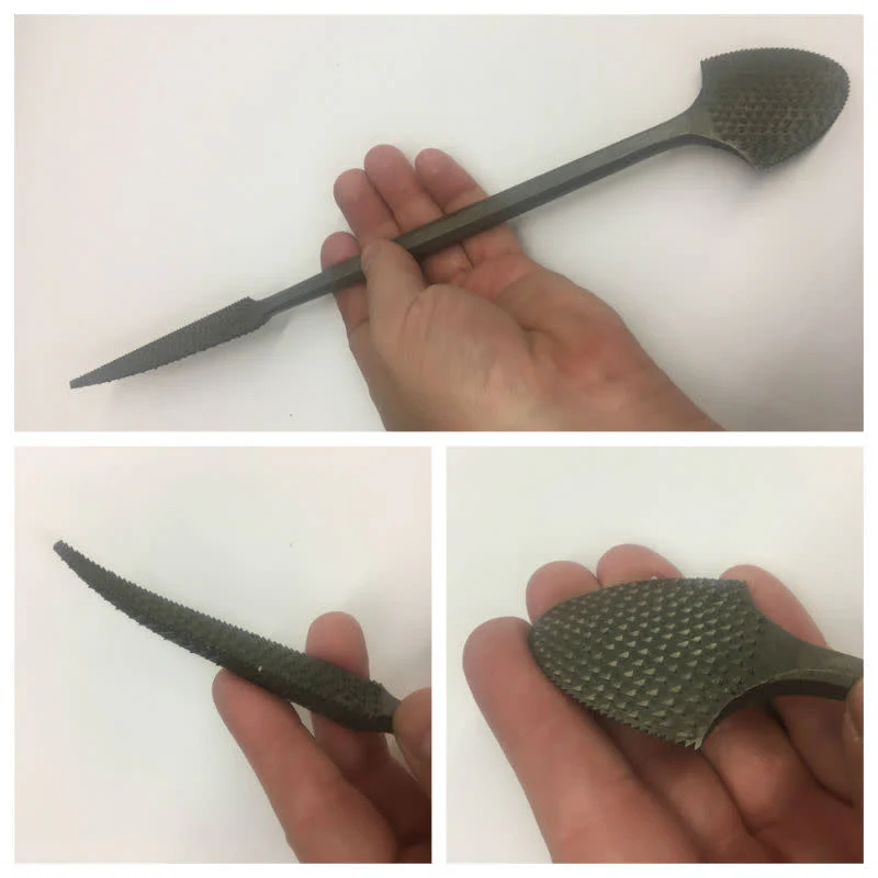 Milani Steel Riffler #187 - Image 10