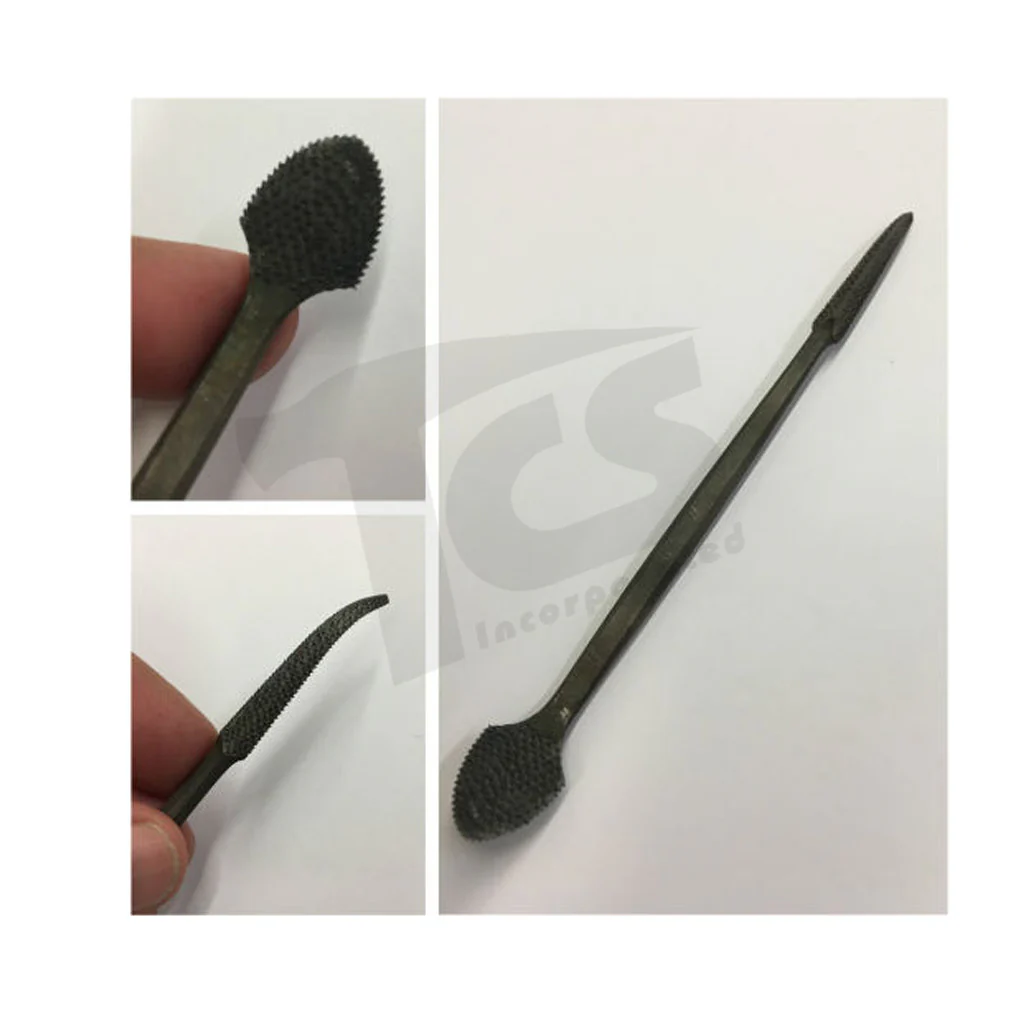 Milani Steel Riffler #187 - Image 4