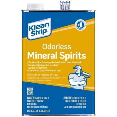 Odorless Mineral Spirits - Image 2