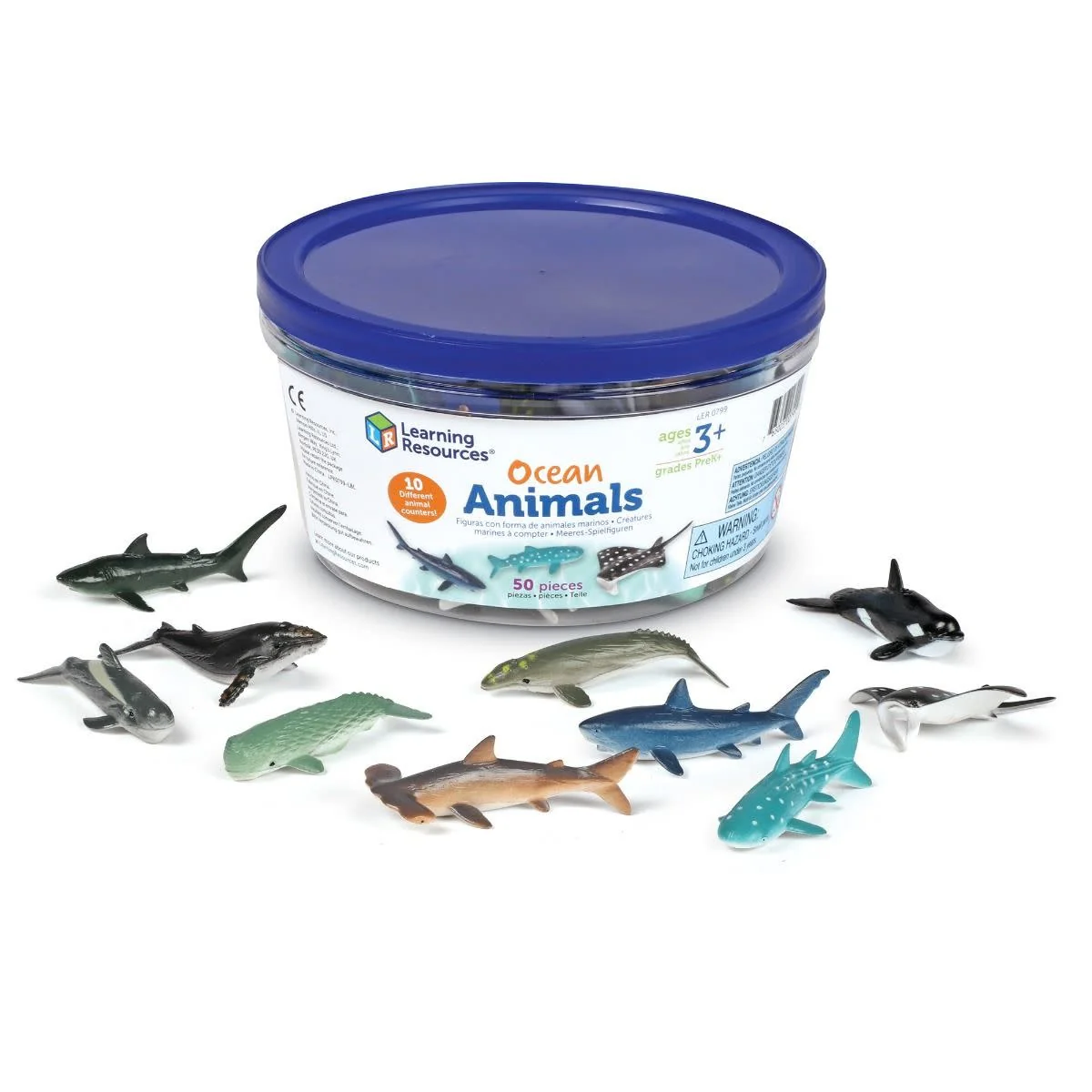 Mini Creatures Tub