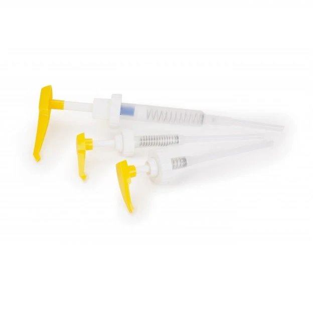 Mini Pump Set For A,B,C Epoxy Systems