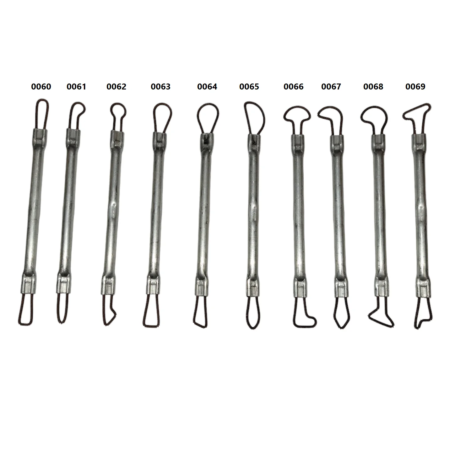 Mirette Wire Wrapped Tool Fine 7" 18cm