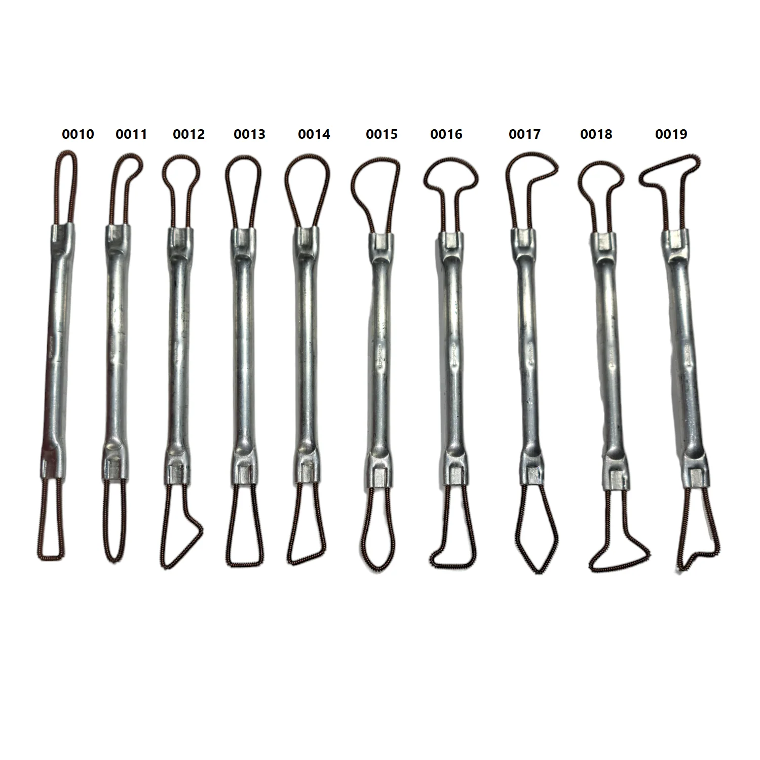 Mirette Wire Wrapped Tool Fine 8.25" 21cm