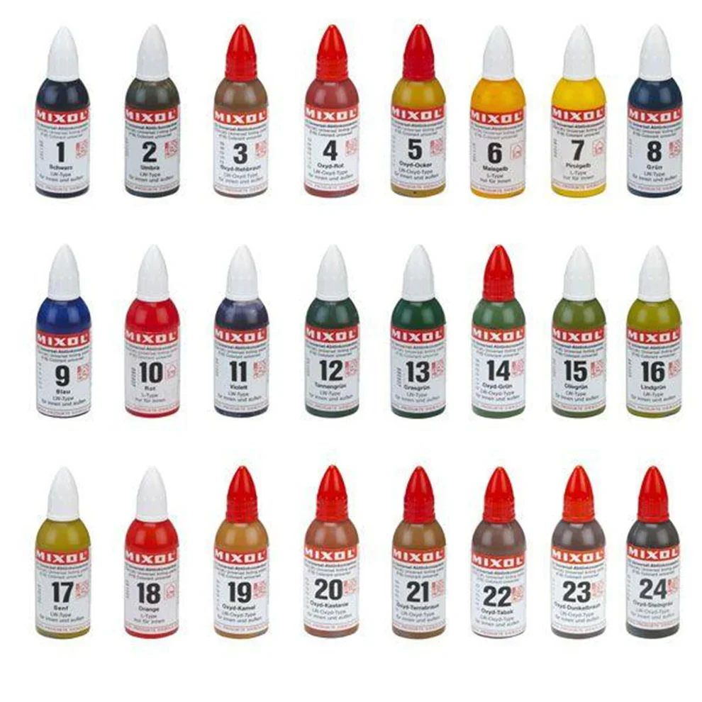 MIXOL® Tints