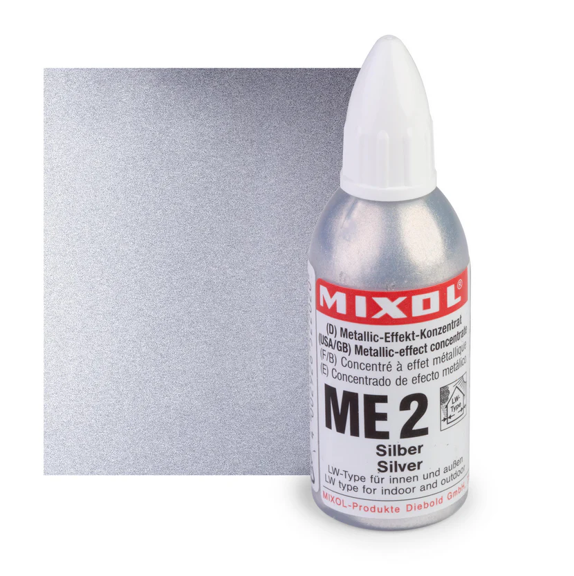 MIXOL #ME Metallic Tints - Image 3