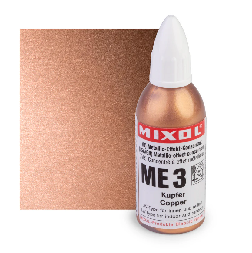MIXOL #ME Metallic Tints - Image 4