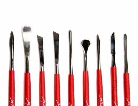Modeling And Carving Set Xiem (9 Tools) - Image 3