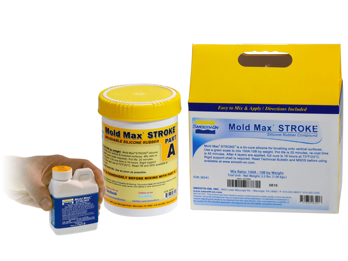 Mold Max™ STROKE - Image 2