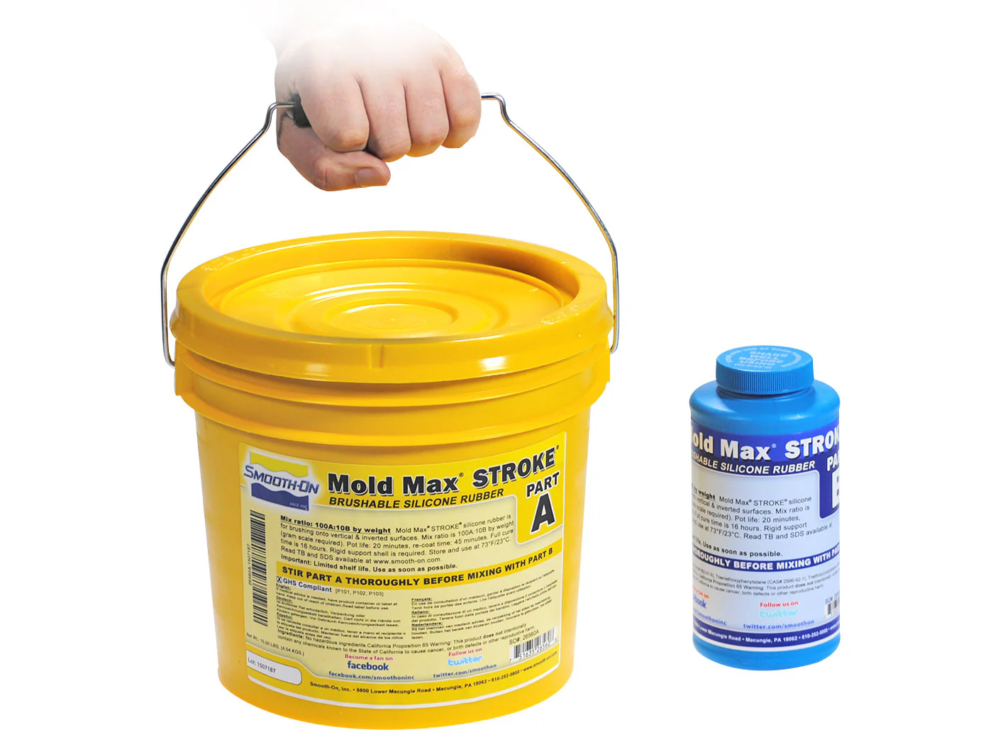 Mold Max™ STROKE - Image 3