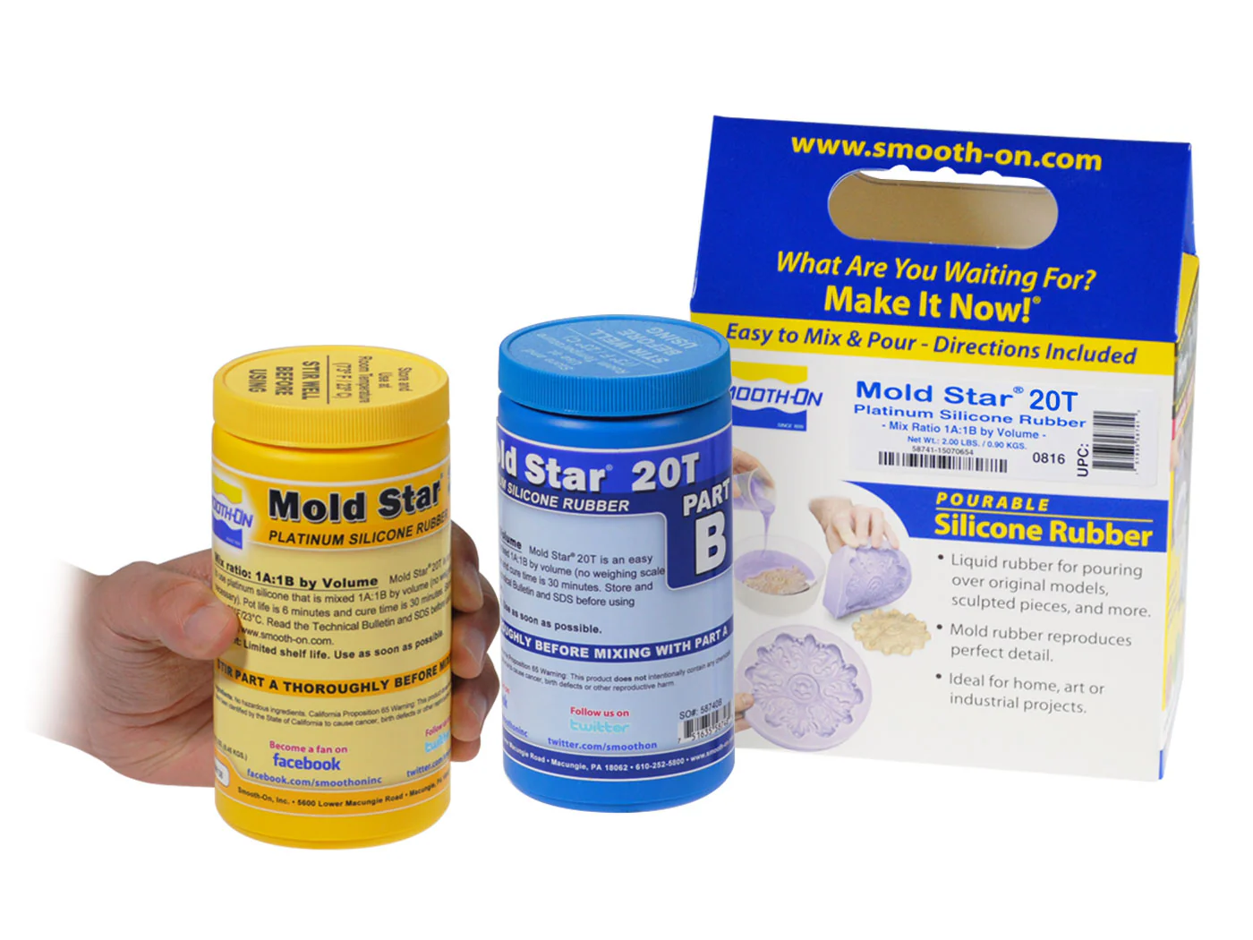 Mold Star™ Translucent Series - Image 4