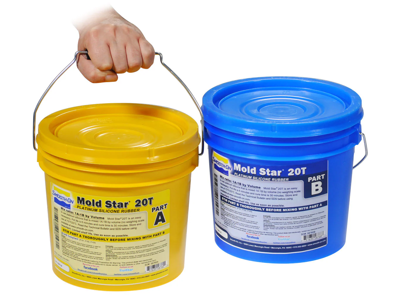 Mold Star™ Translucent Series - Image 5