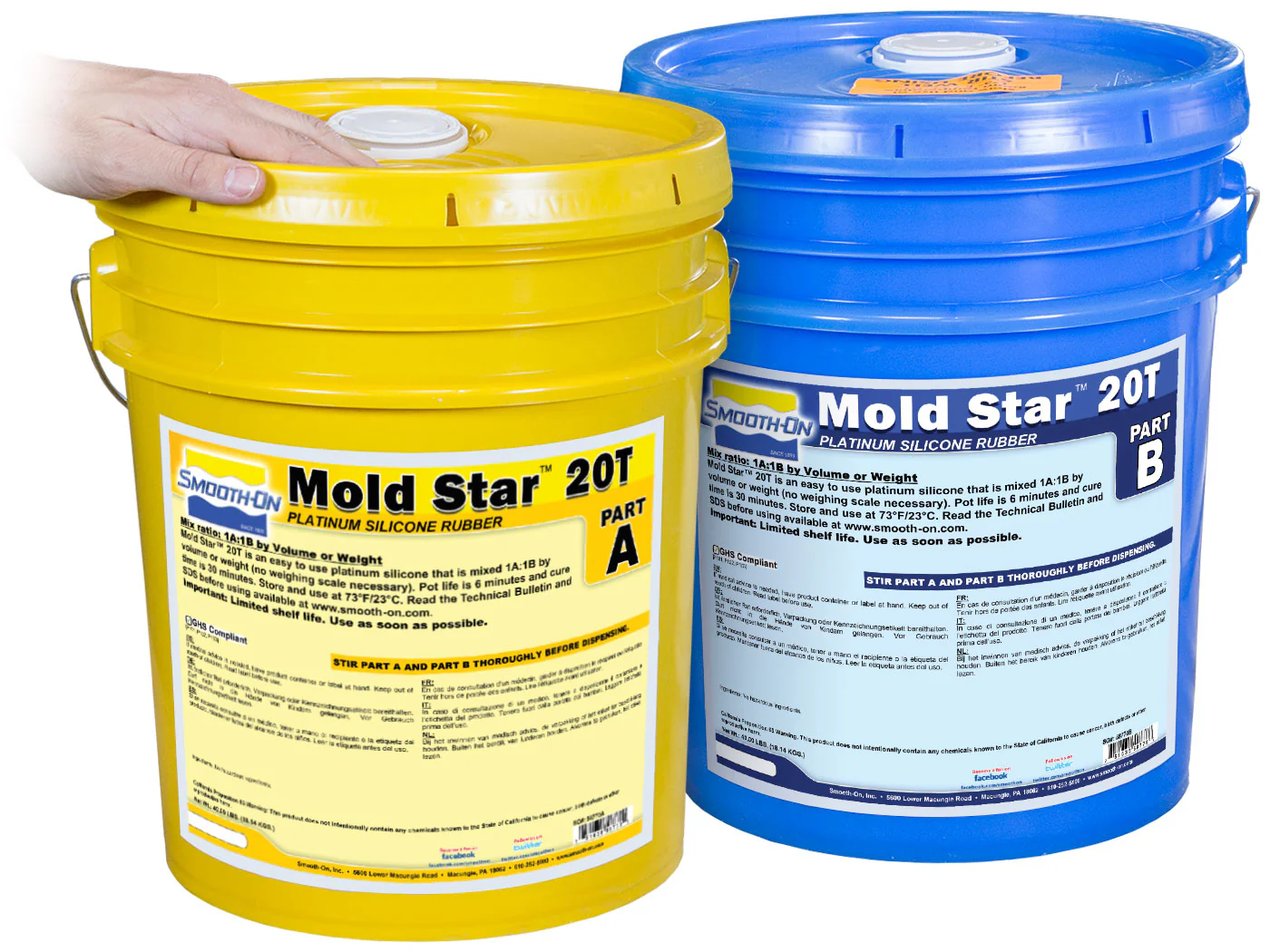 Mold Star™ Translucent Series - Image 6