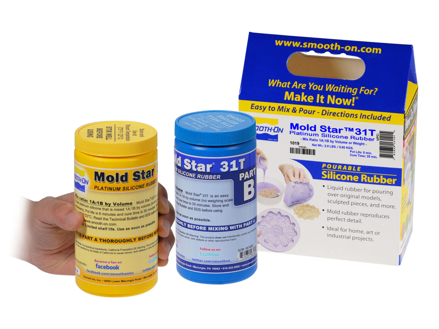 Mold Star™ Translucent Series - Image 7