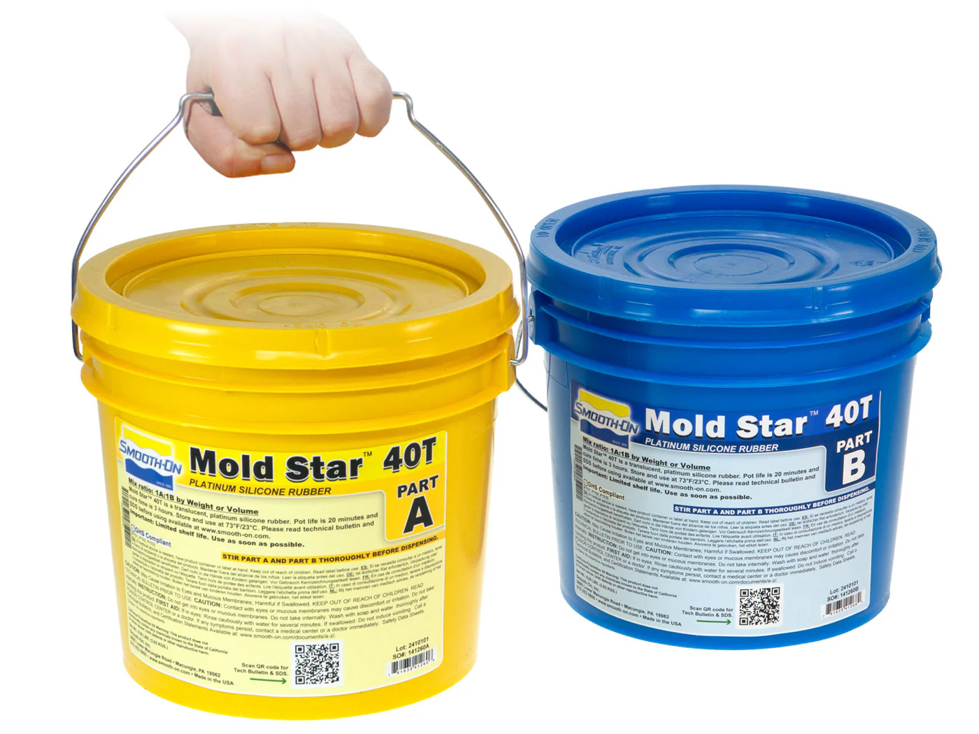 Mold Star™ Translucent Series - Image 9