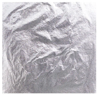 Mona Lisa Composition Metal Leaf - Image 2