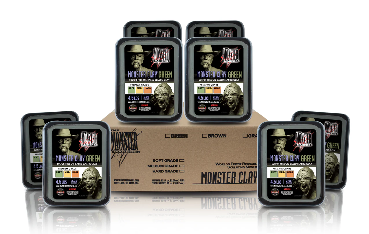 Monster Clay - Image 6
