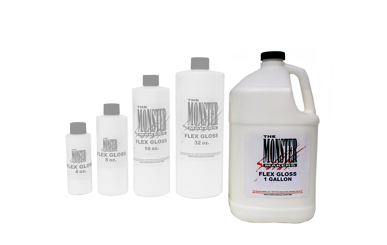 Flex Gloss Acrylic Top Coat - Image 2