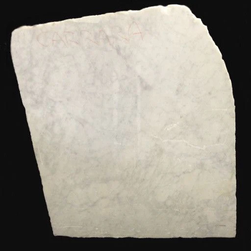 2750lb Carrara Bianco blue/gray 48x41x16 #341016 - Image 2
