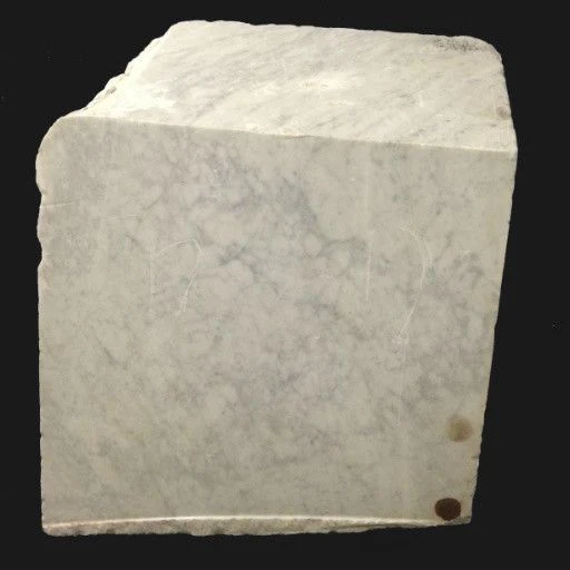 2750lb Carrara Bianco blue/gray 48x41x16 #341016 - Image 3