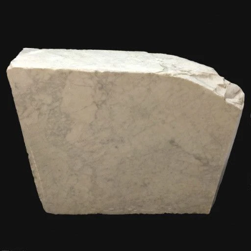 3420lb Carrara Bianco blue/gray 52x41x16 #341018 - Image 5