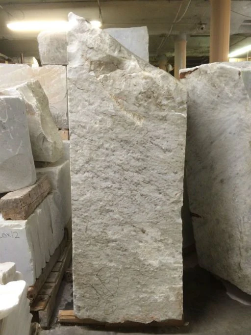 951lb Carrara bianco 50x18x17 #341003 - Image 4