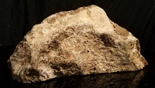 24lb Brown Banded Onyx 14x6x4 #521052 - Image 3