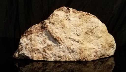 24lb Brown Banded Onyx 14x6x4 #521052 - Image 4