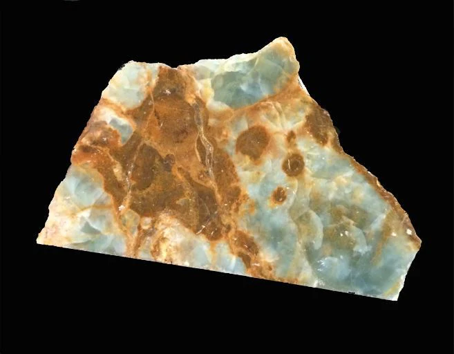 Blue Onyx Laminated 8x6x1 #381004