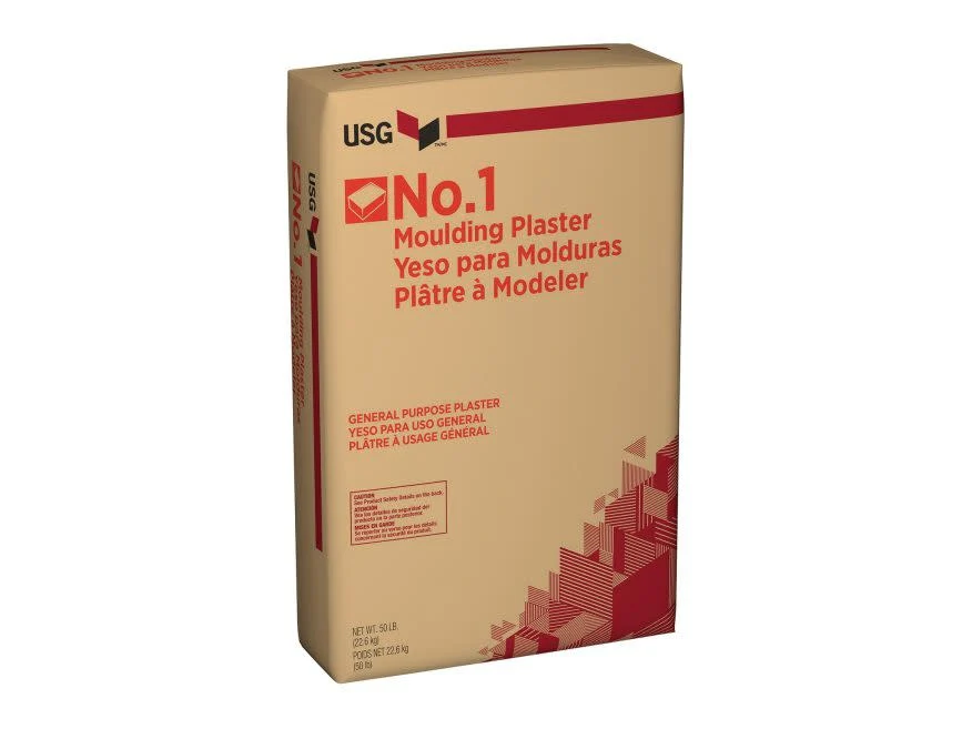 No. 1 Moulding Plaster