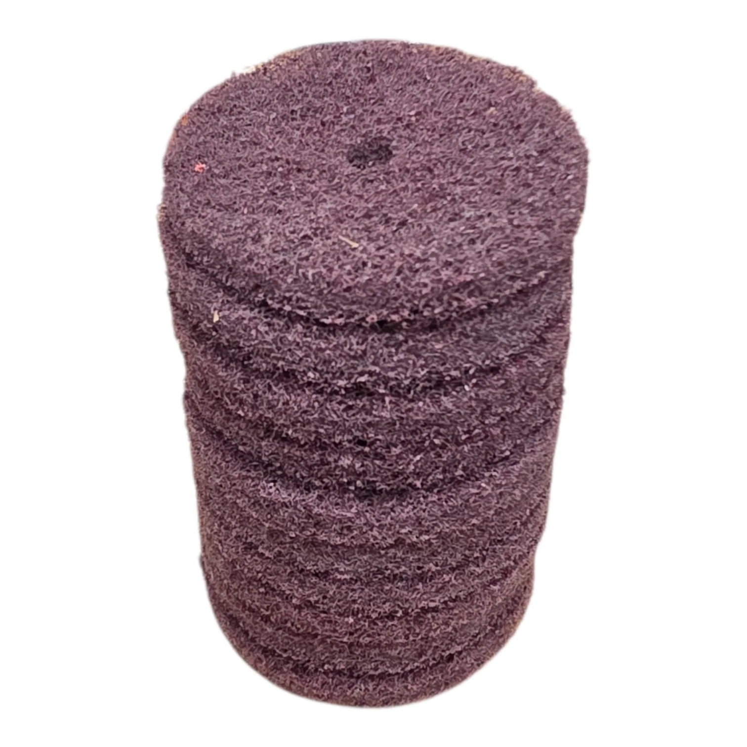 Mounted Scotch-Brite Goblet Wheel - Image 3