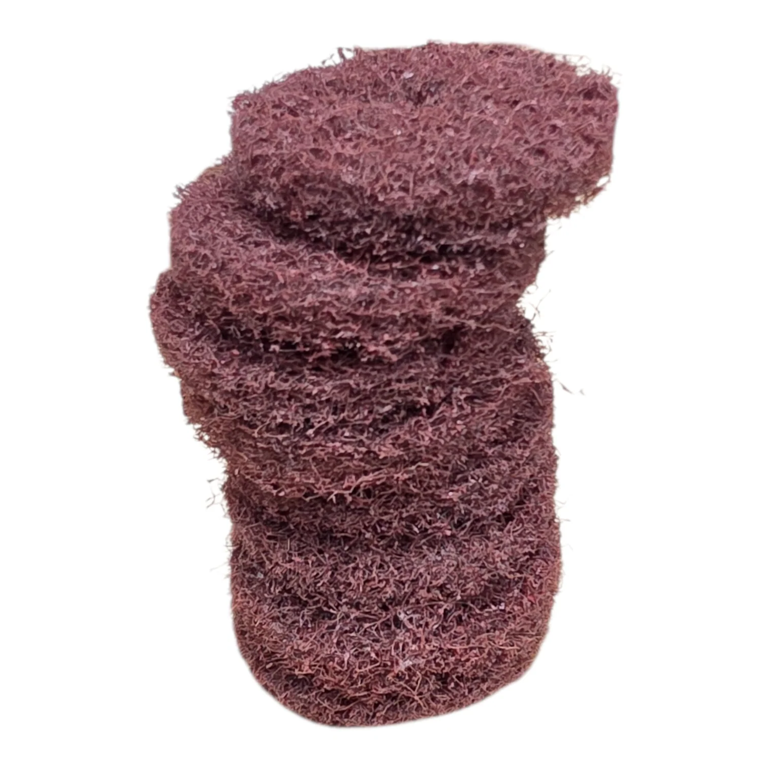 Mounted Scotch-Brite Goblet Wheel - Image 4