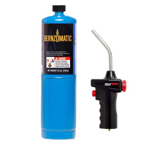 MT535C Utility Torch & Kit - Image 2