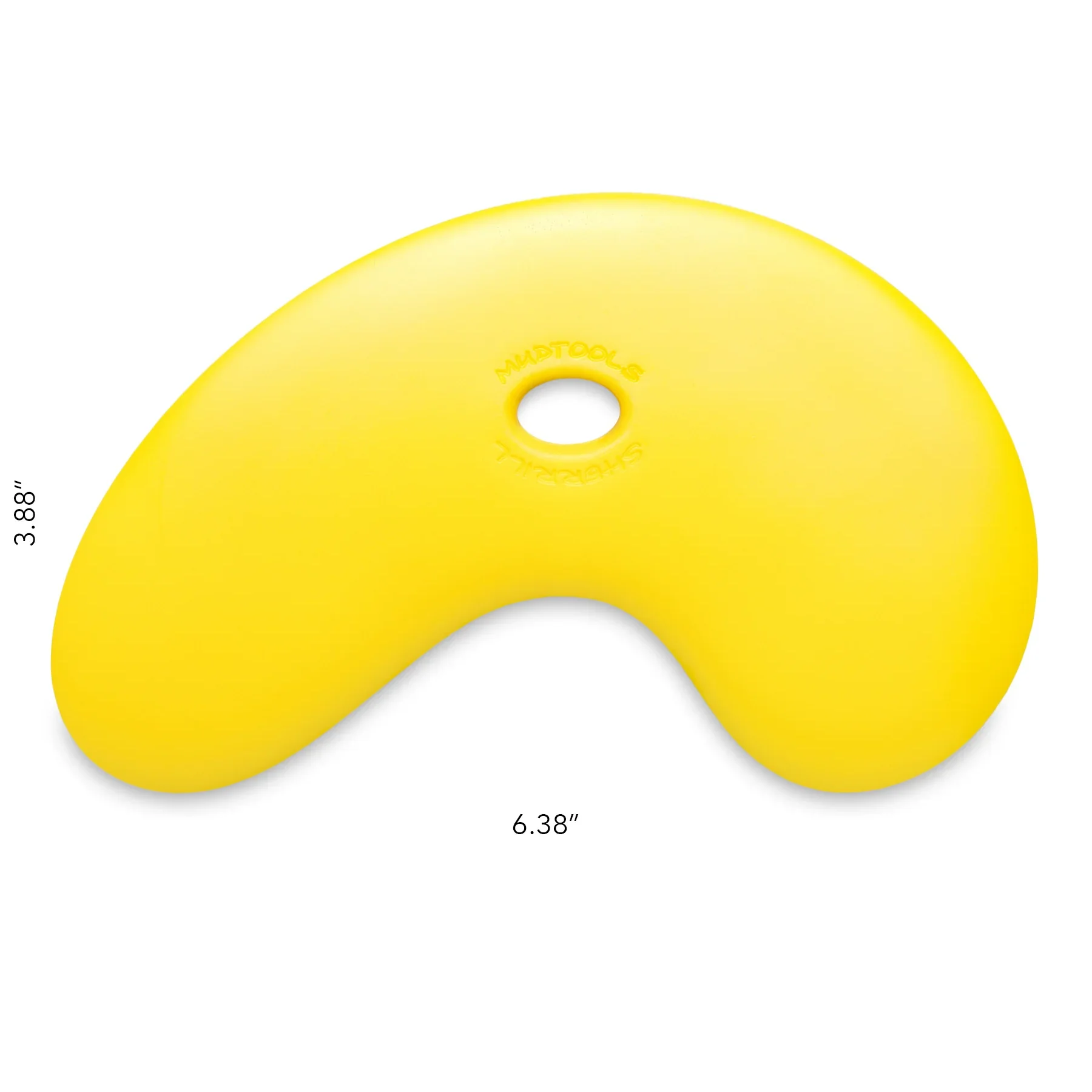 Mudtool Bowl Polymer Ribs - Image 2