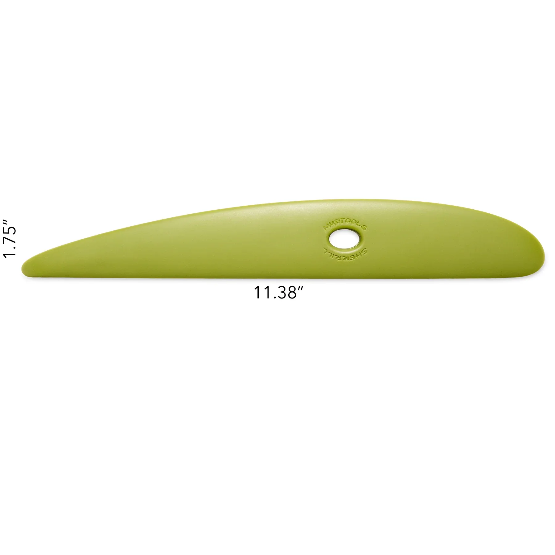 Mudtool Platter Polymer Ribs - Image 2