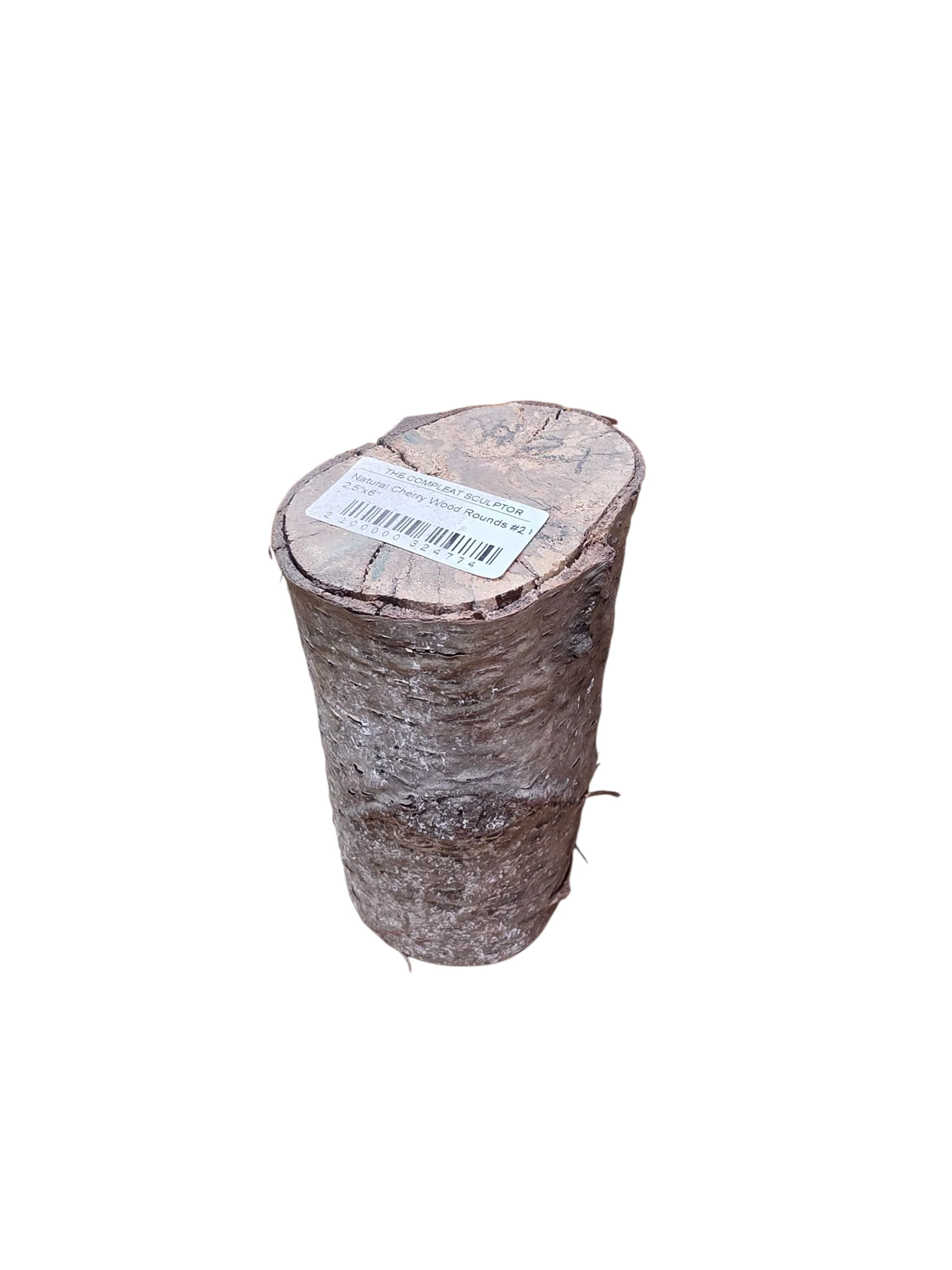 Natural Cherry Wood Rounds - Image 11