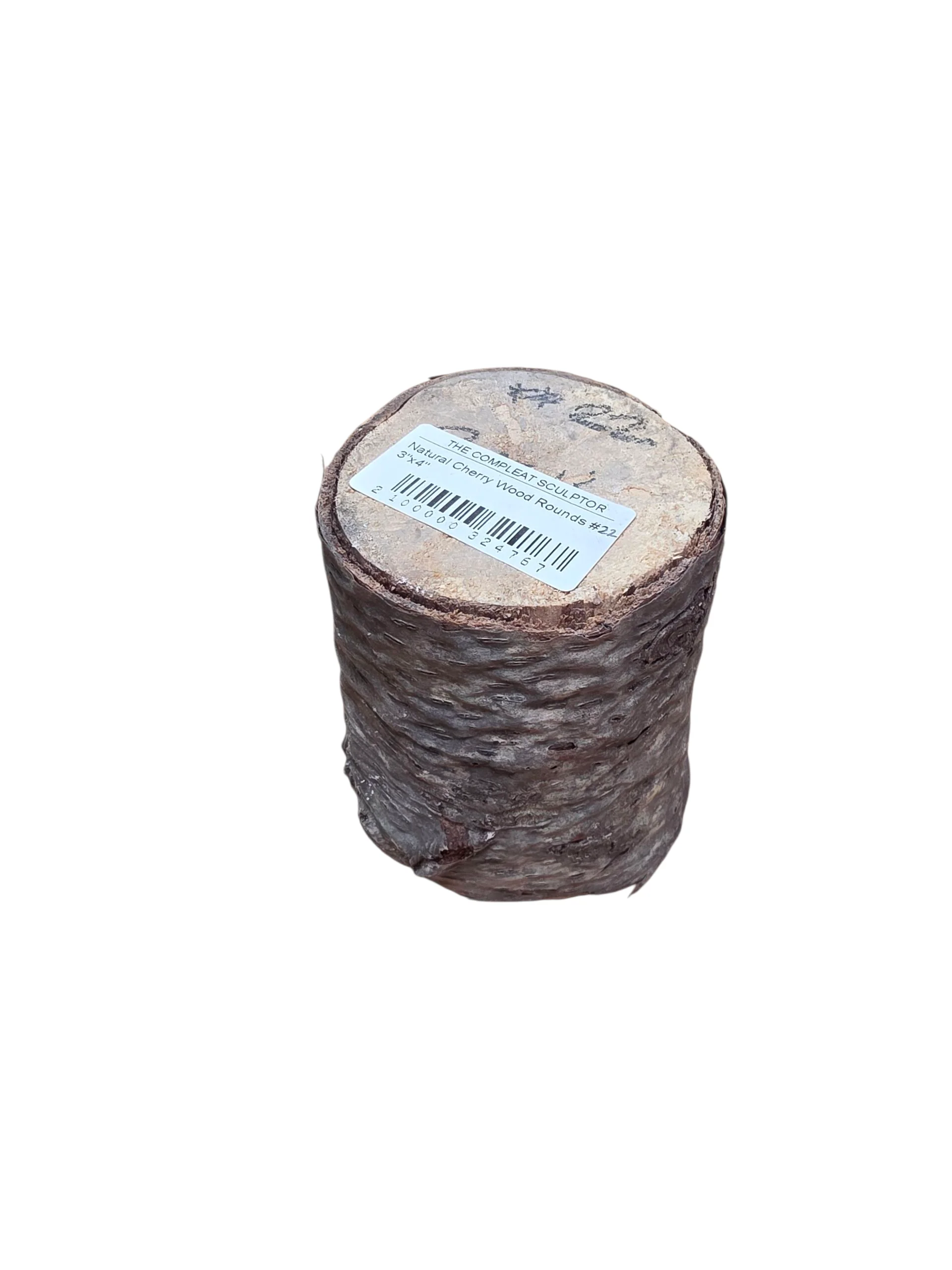 Natural Cherry Wood Rounds - Image 12
